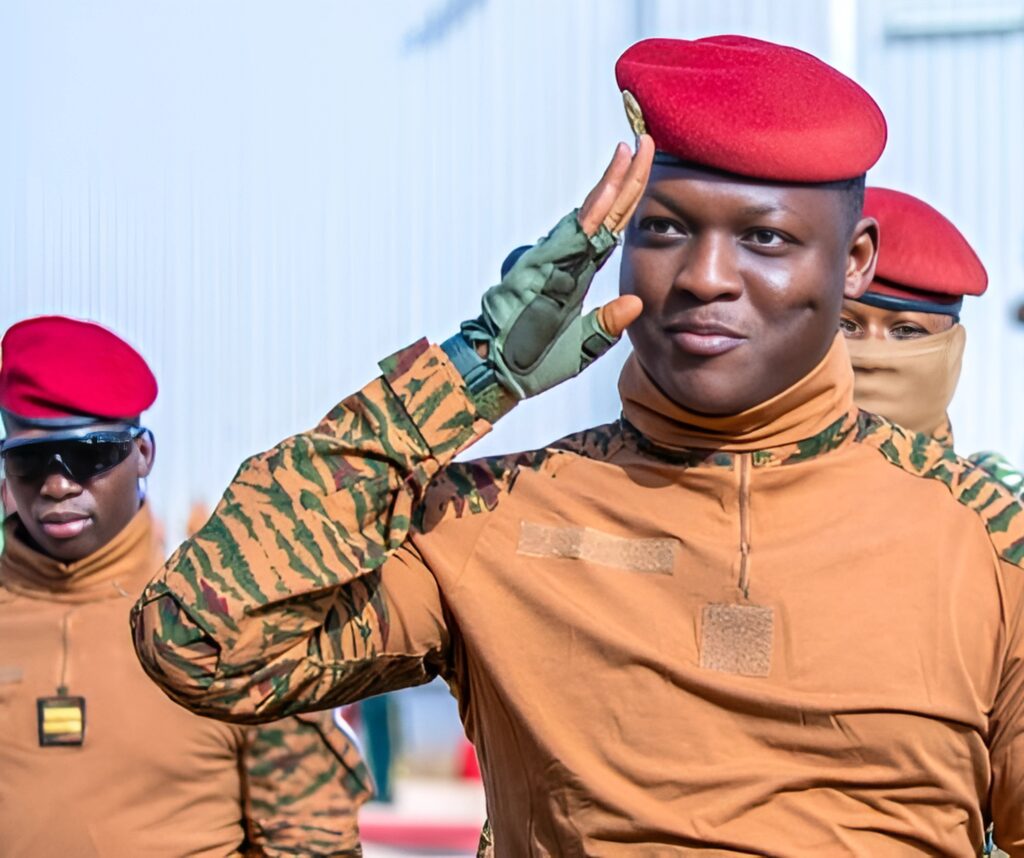 Reimagining Freedom: Burkina Faso, Ibrahim Traoré, and the Future of African Self-Determination