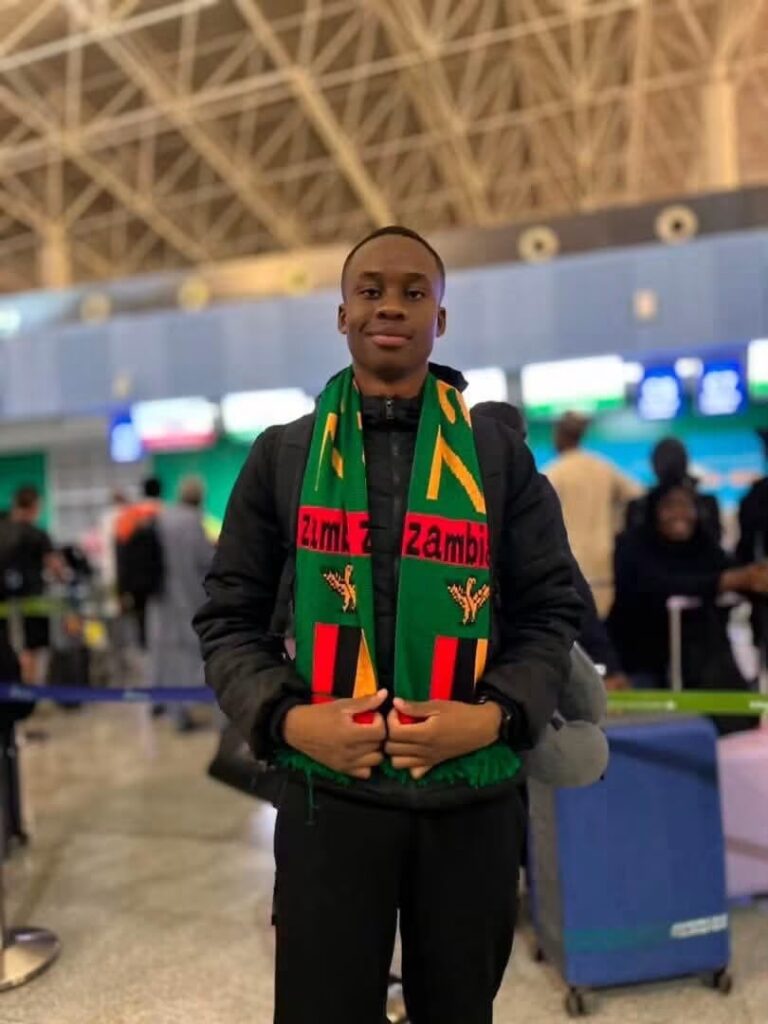 Ministry of Education Hails Lumai Fumbelo’s Exchange to Ghana